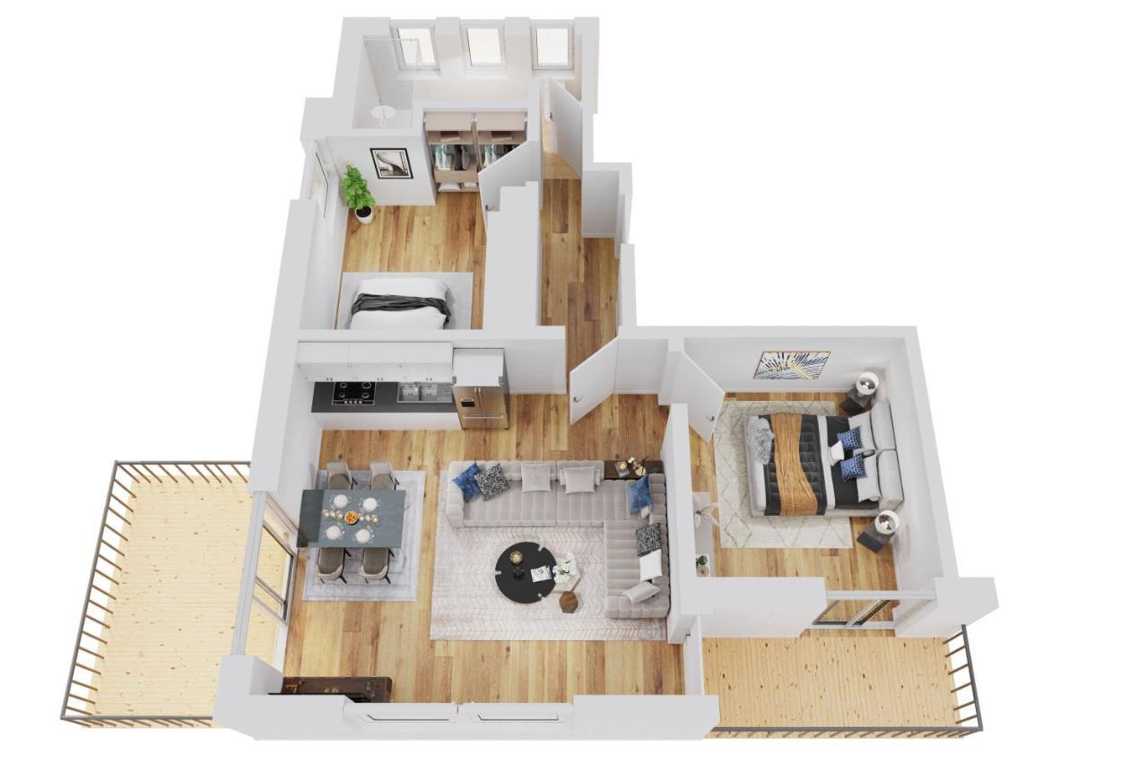 Smart Resorts Opal 403 Winterberg Ngoại thất bức ảnh